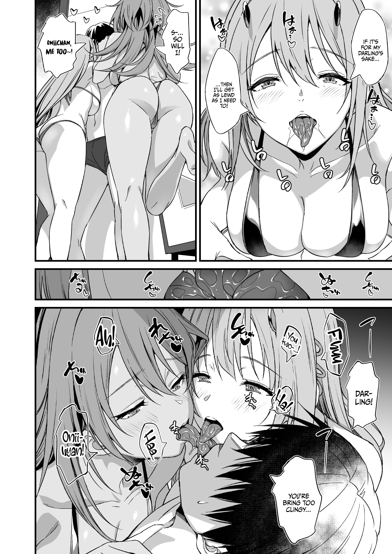 Hentai Manga Comic-PURU PURU NYURUN-Read-6